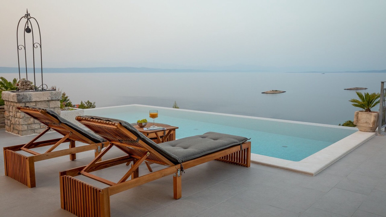 Photo of Patio Balcony in Prigradica