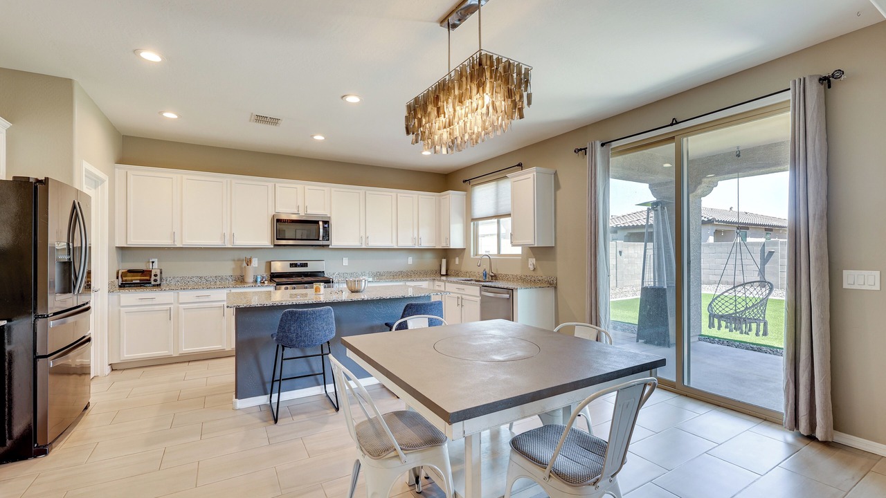 Photo of Kitchen in Canyon Trails