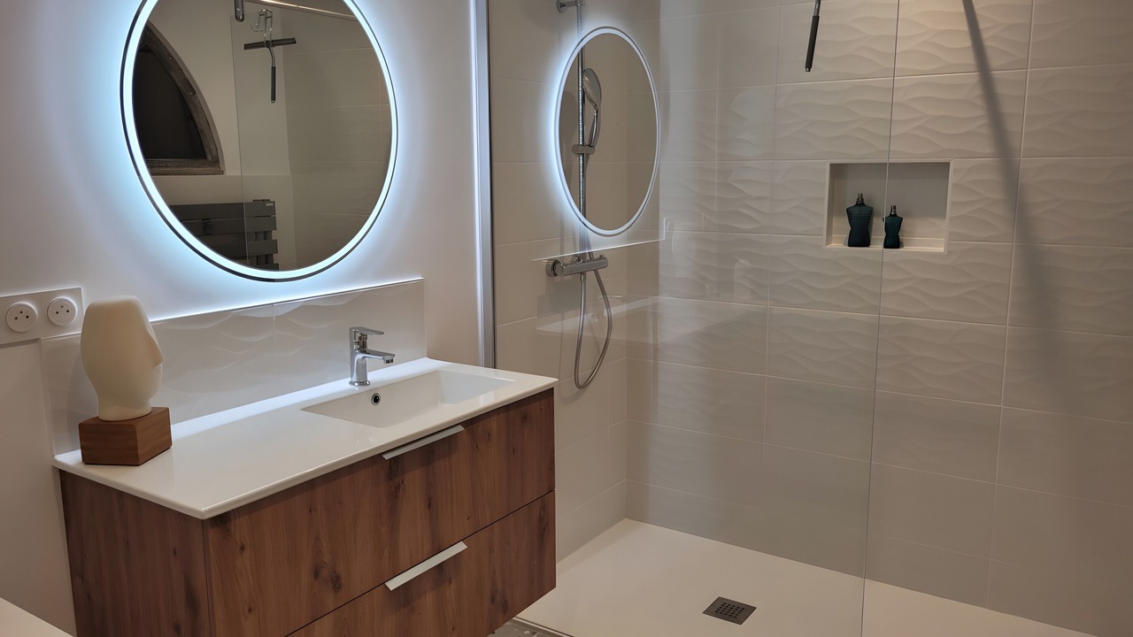 Photo of Bathroom in Notre-Dame-de-Riez