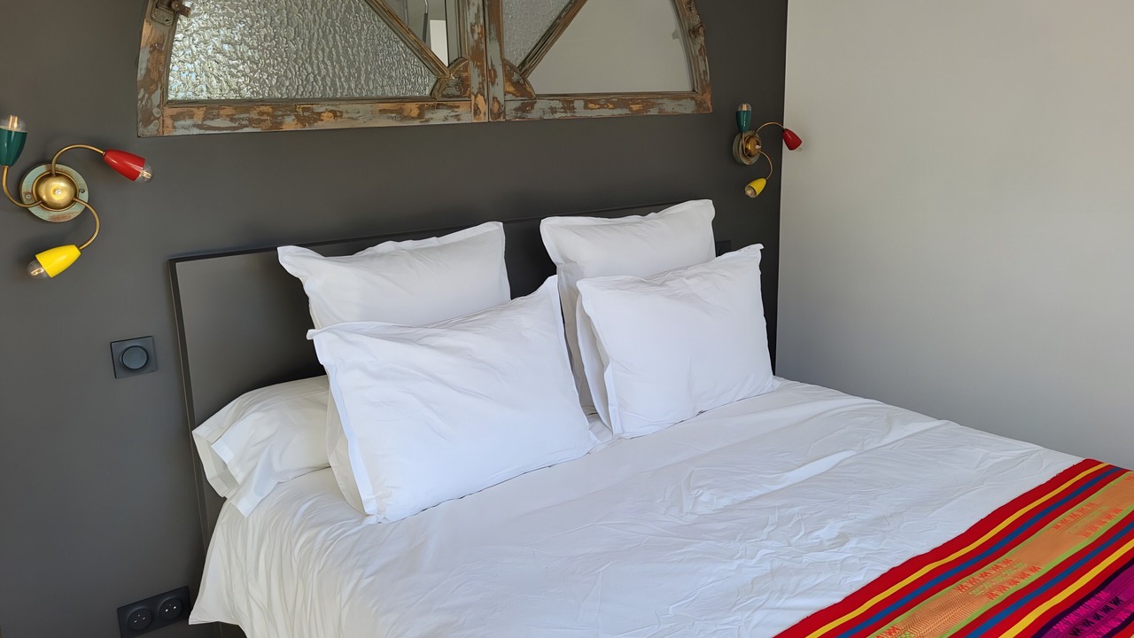 Photo of Bedroom in Notre-Dame-de-Riez