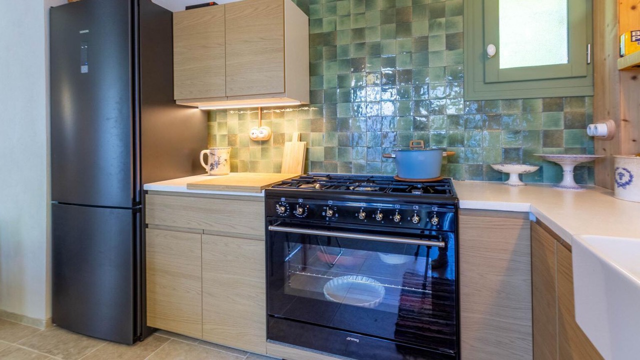 Photo of Kitchen in Chanaz