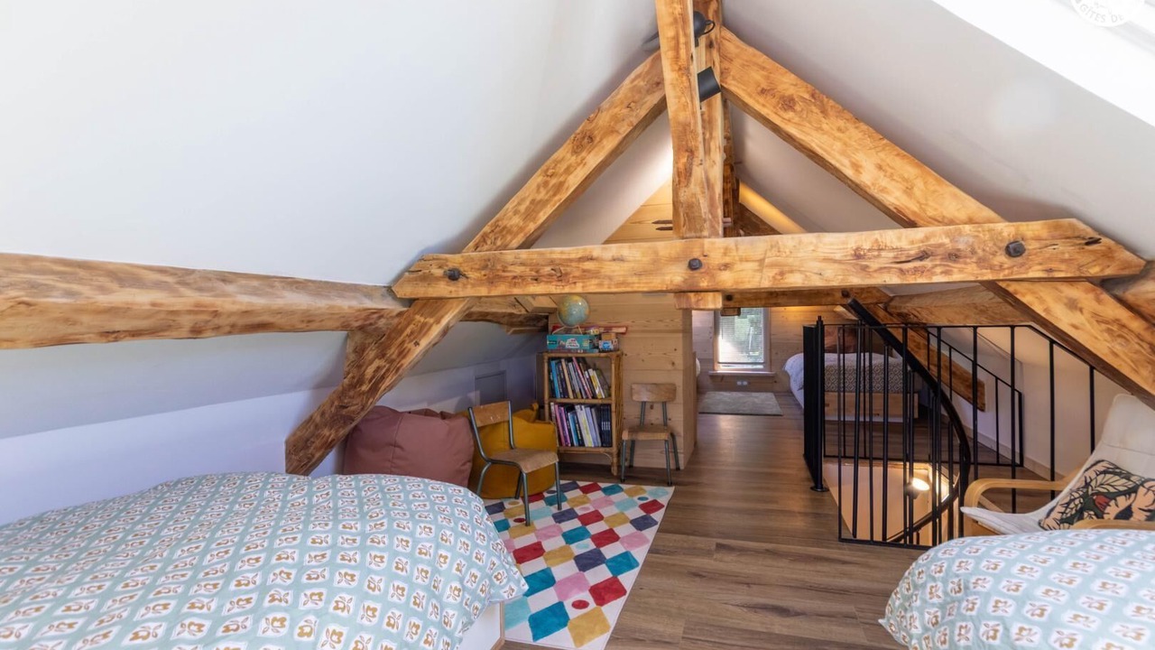 Photo of Bedroom in Chanaz