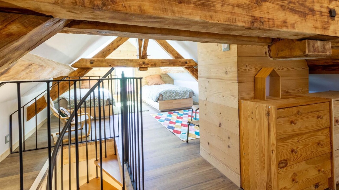 Photo of Bedroom in Chanaz