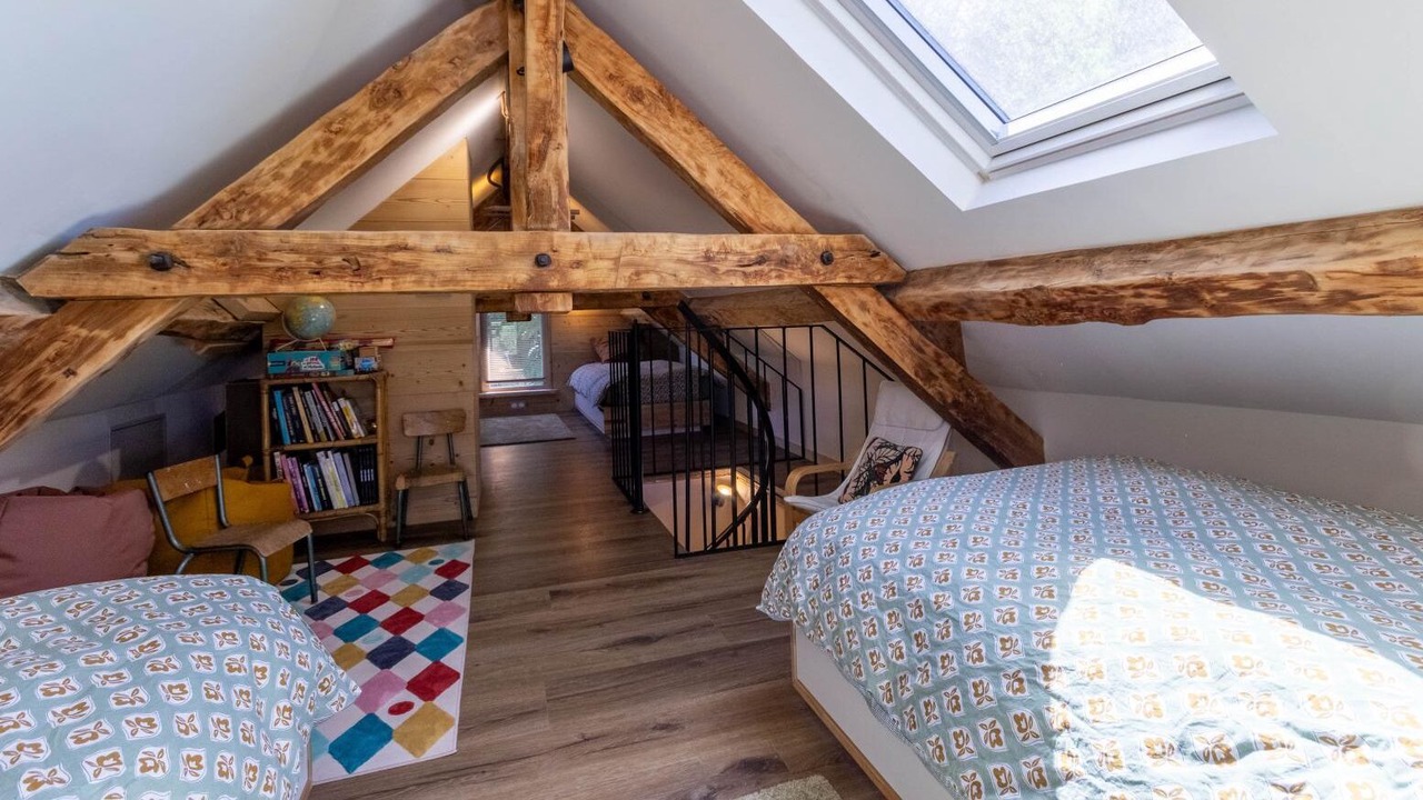 Photo of Bedroom in Chanaz