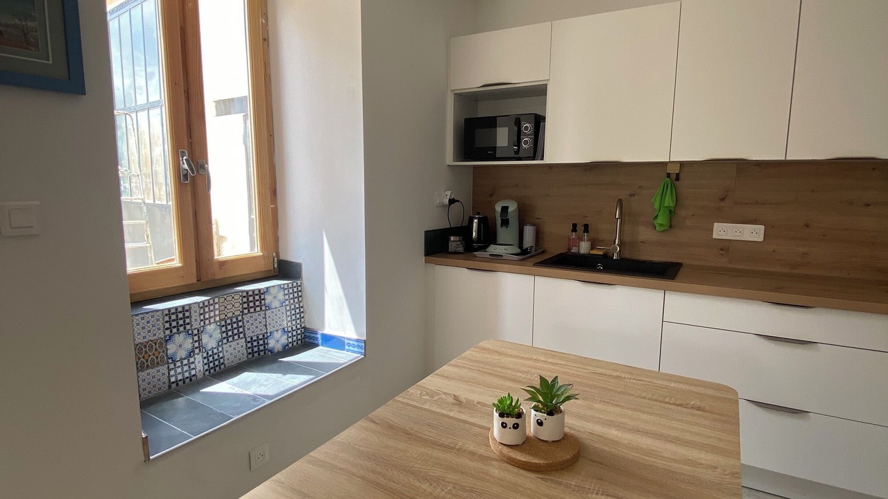 Photo of Kitchen in Lorp-Sentaraille