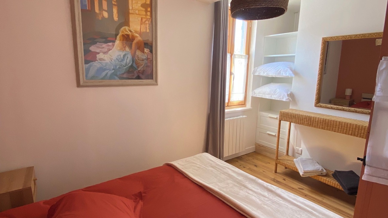 Photo of Bedroom in Lorp-Sentaraille