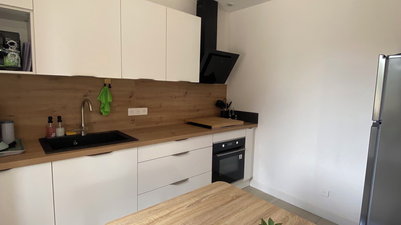 Photo of Kitchen in Lorp-Sentaraille