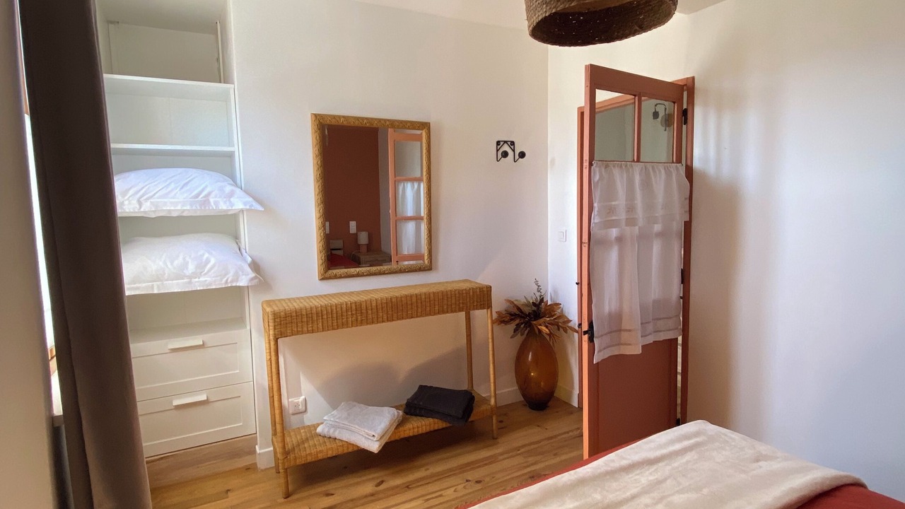 Photo of Bedroom in Lorp-Sentaraille