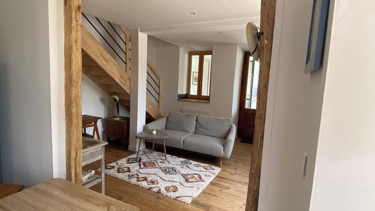 Photo of Livingroom in Lorp-Sentaraille