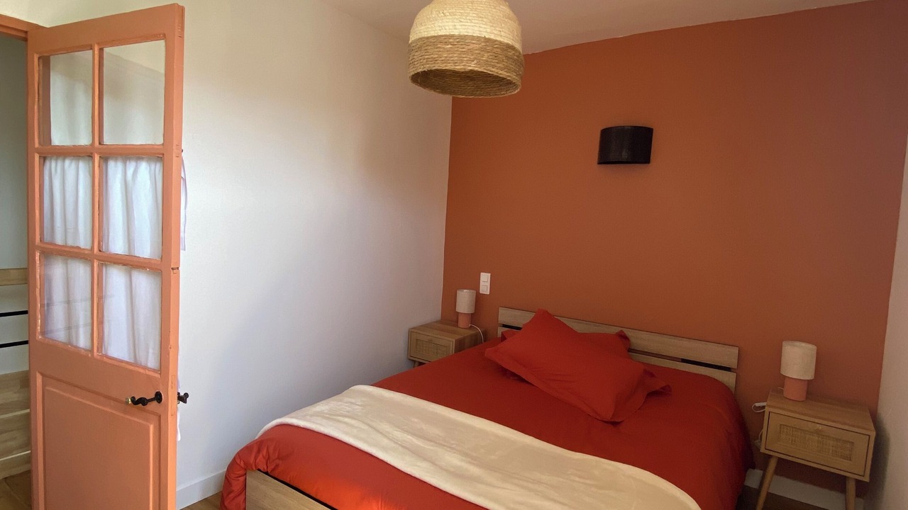 Photo of Bedroom in Lorp-Sentaraille