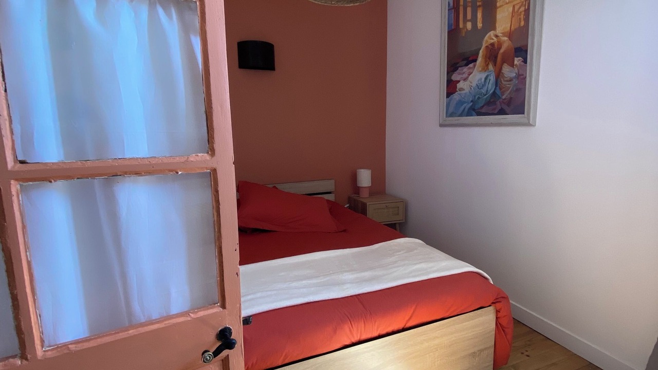 Photo of Bedroom in Lorp-Sentaraille