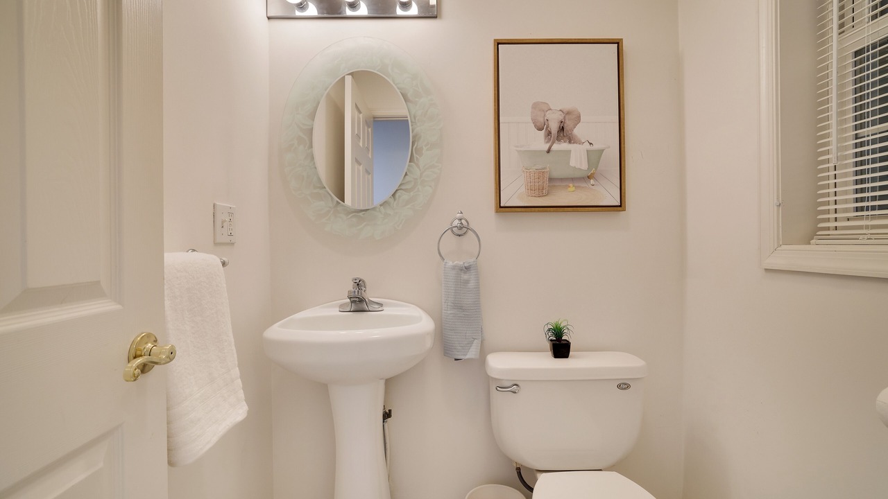 Photo of Bathroom in Rowland