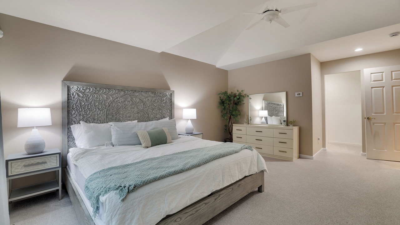 Photo of Bedroom in Rowland