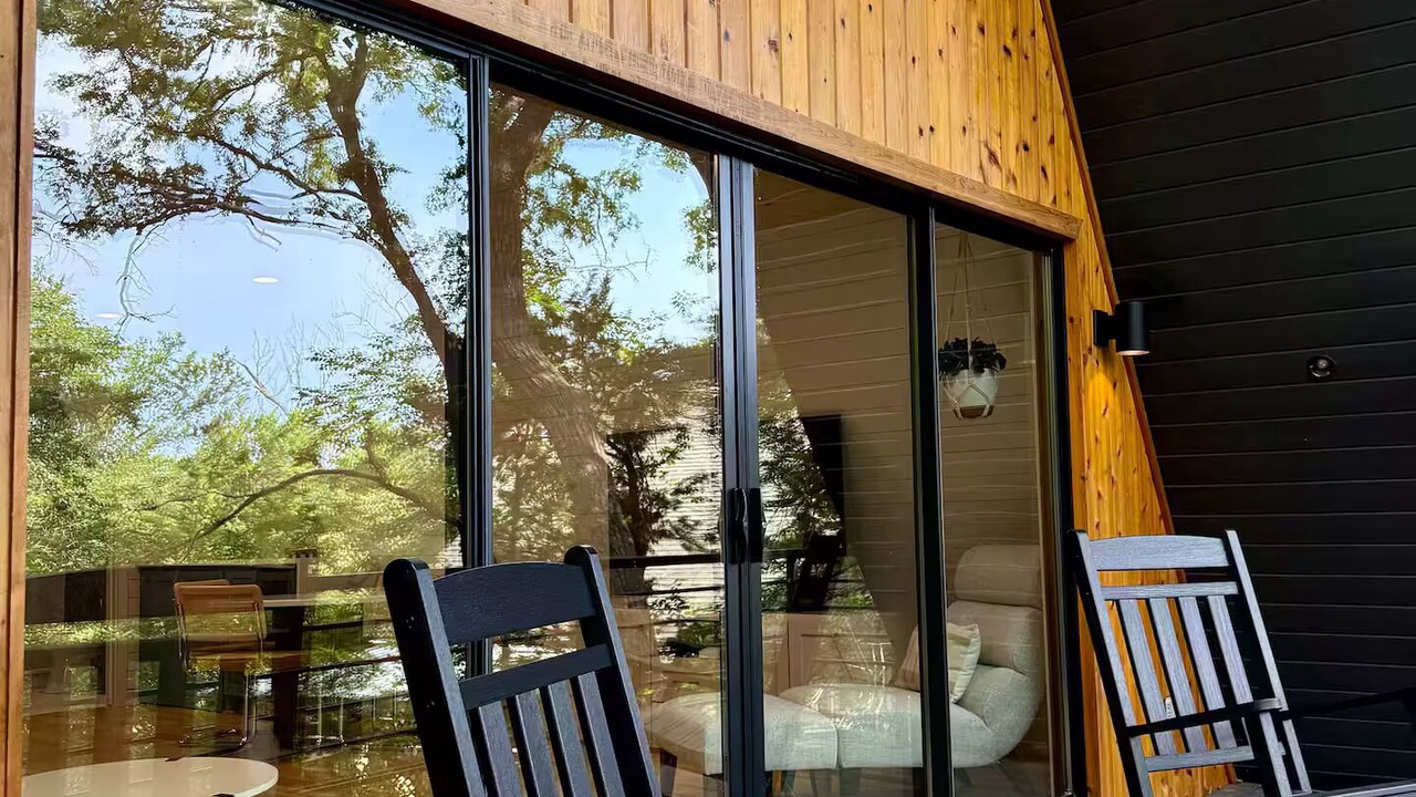 Photo of Patio Balcony in Pottsboro