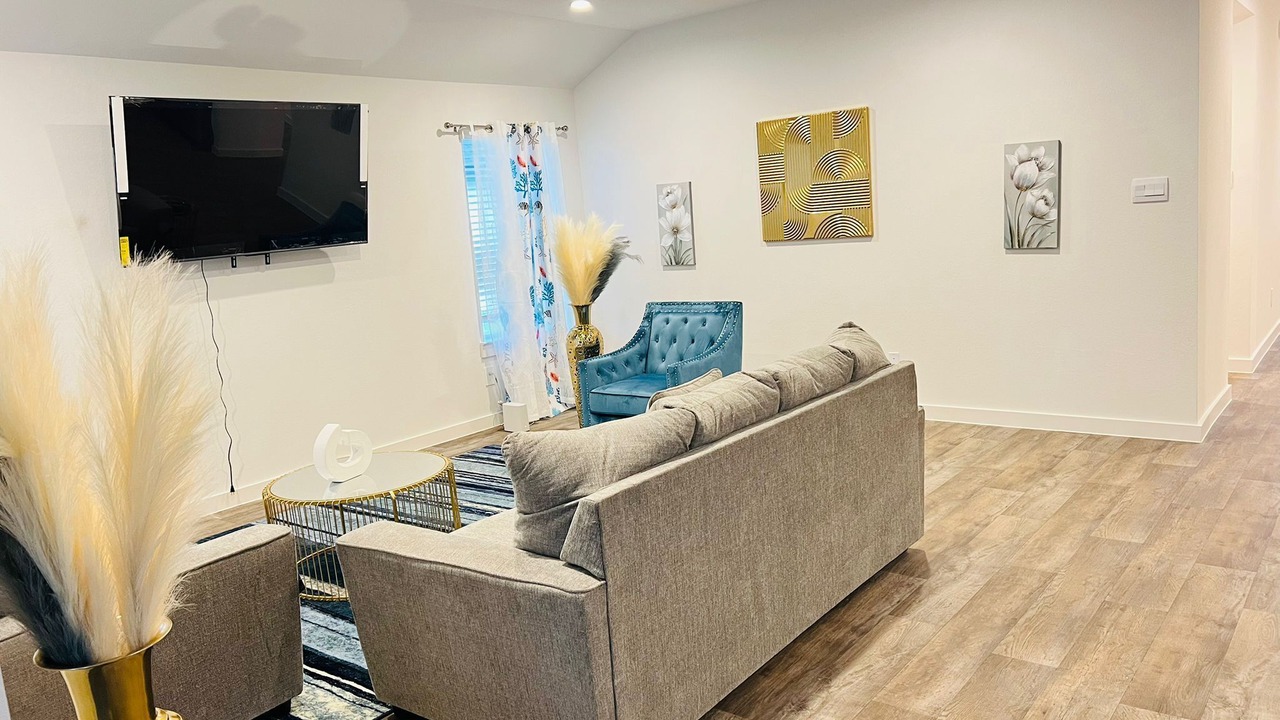 Photo of Livingroom in Rosenberg