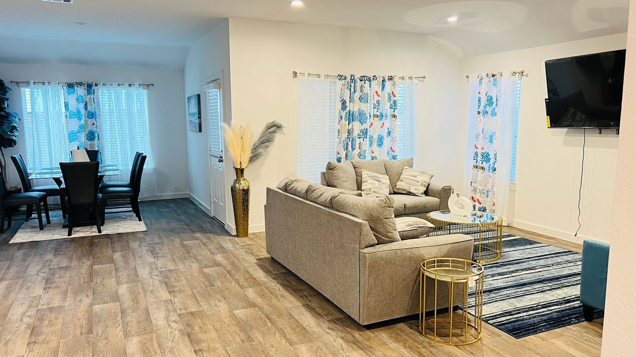 Photo of Livingroom in Rosenberg