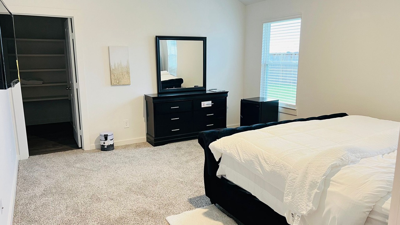 Photo of Bedroom in Rosenberg