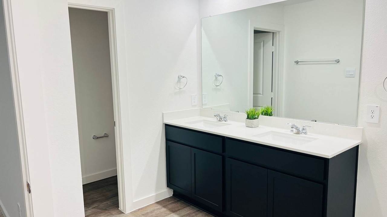 Photo of Bathroom in Rosenberg