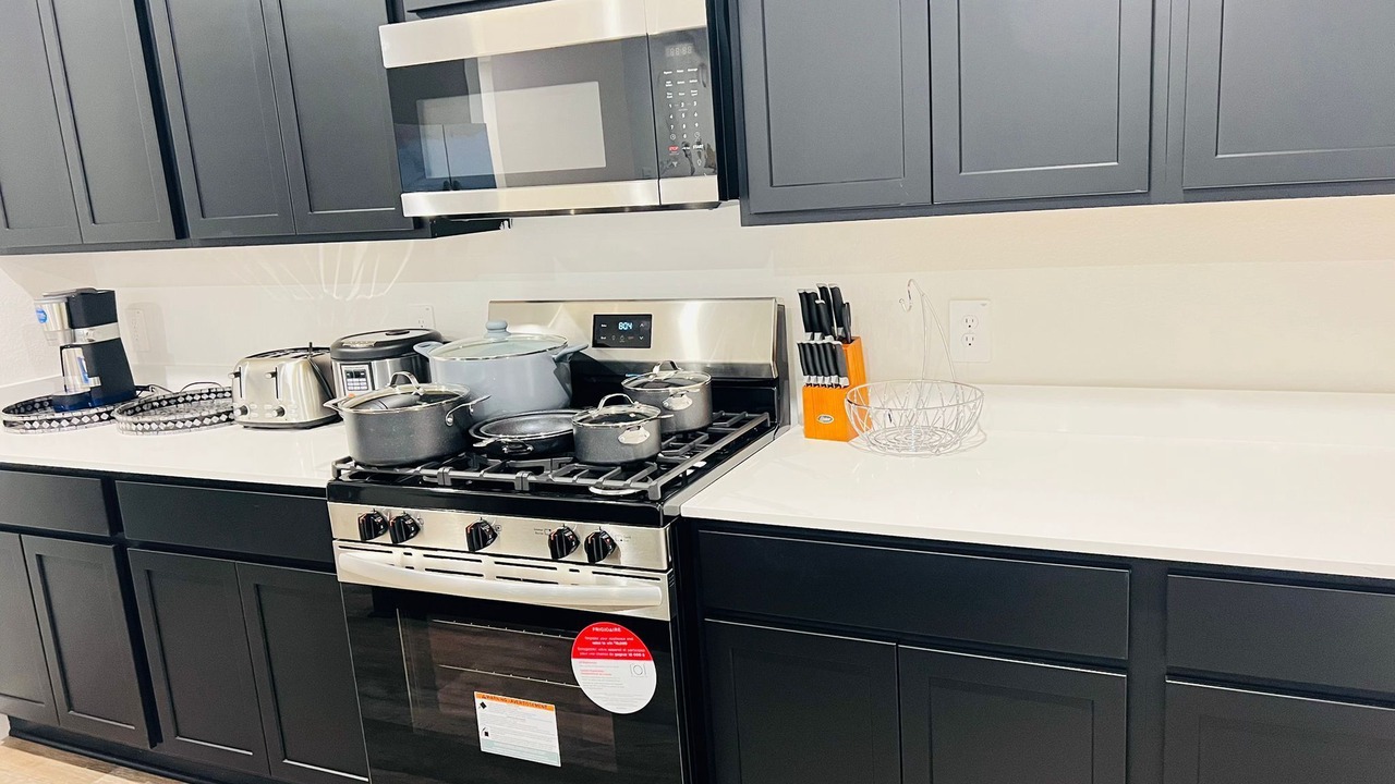 Photo of Kitchen in Rosenberg