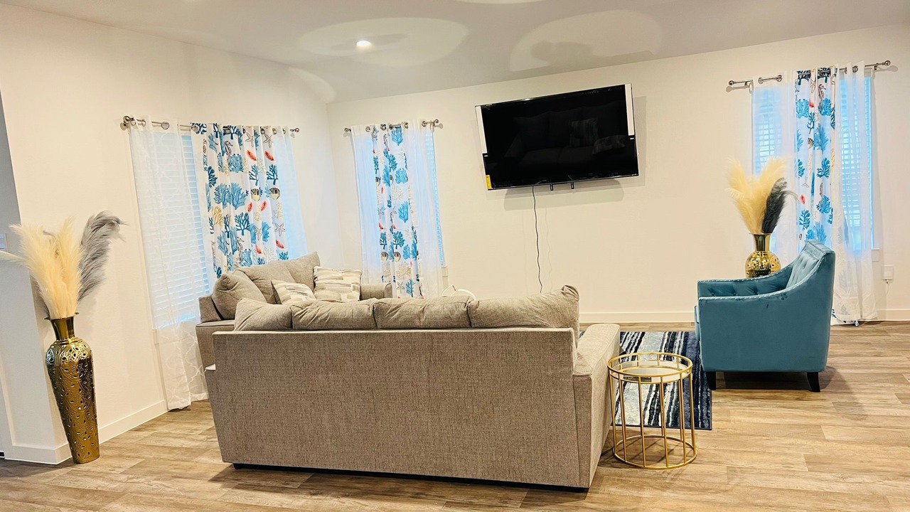 Photo of Livingroom in Rosenberg