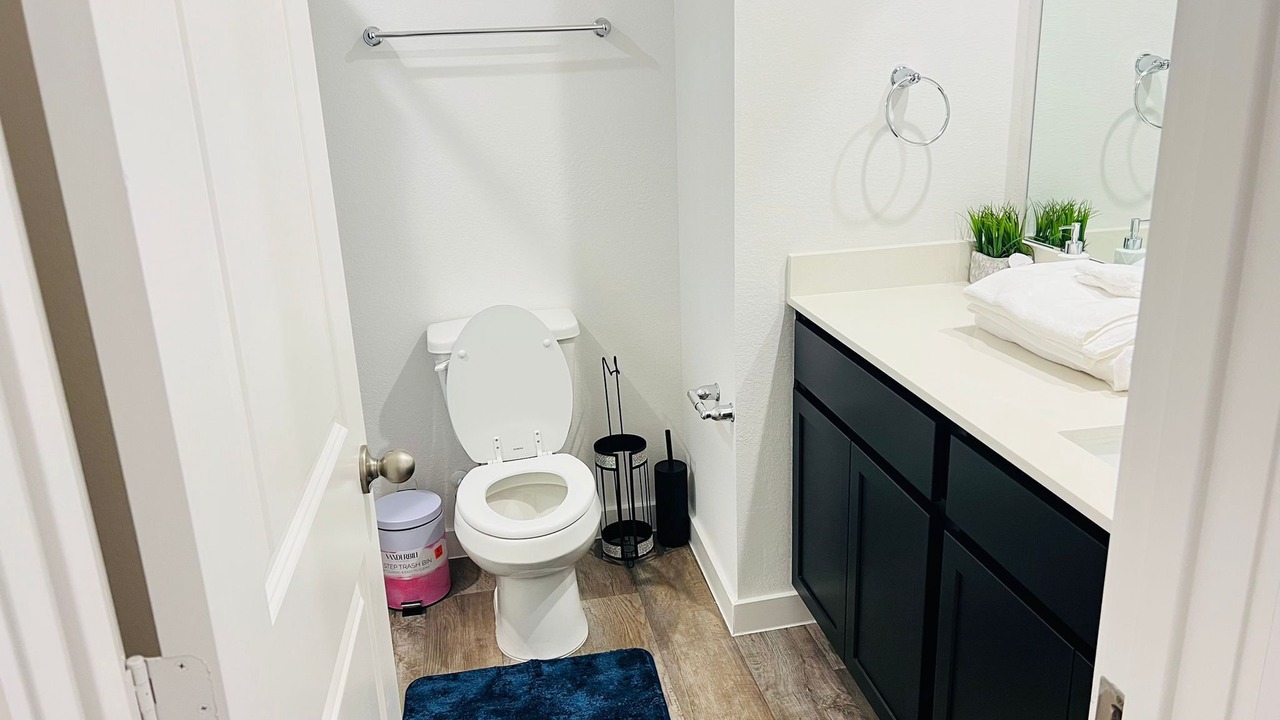 Photo of Bathroom in Rosenberg