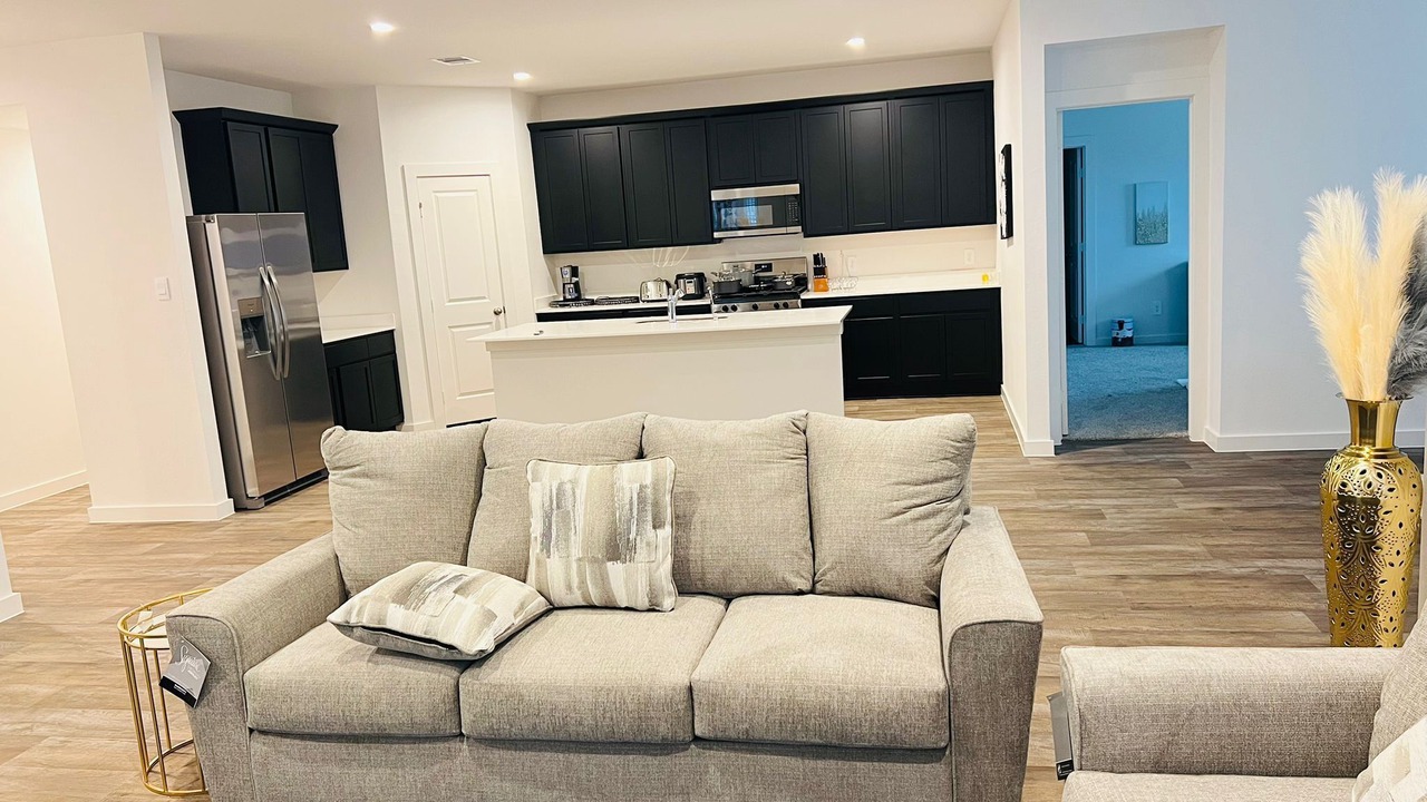 Photo of Livingroom in Rosenberg