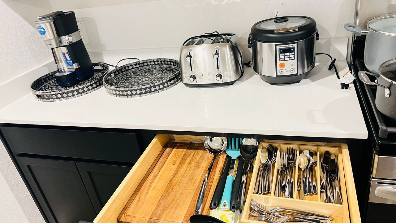 Photo of Kitchen in Rosenberg