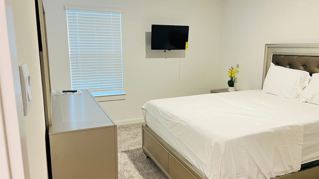 Photo of Bedroom in Rosenberg