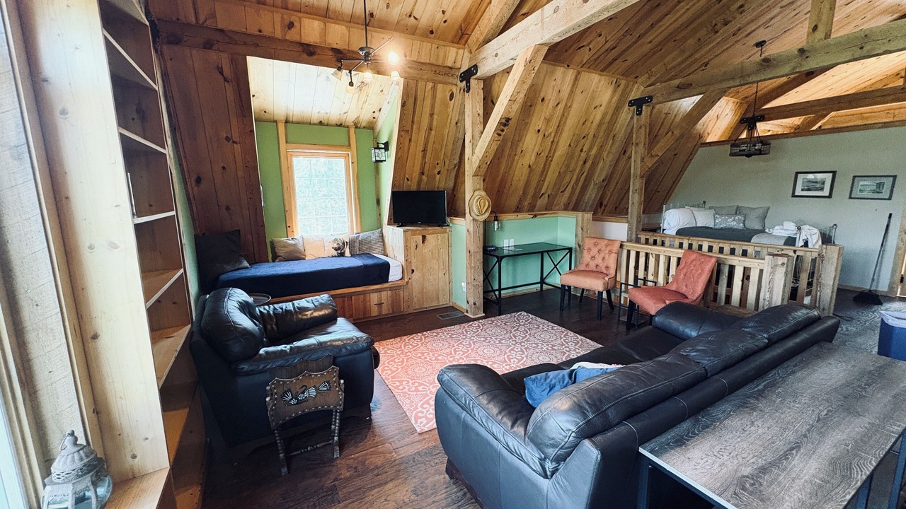 Photo of Livingroom in Hartington