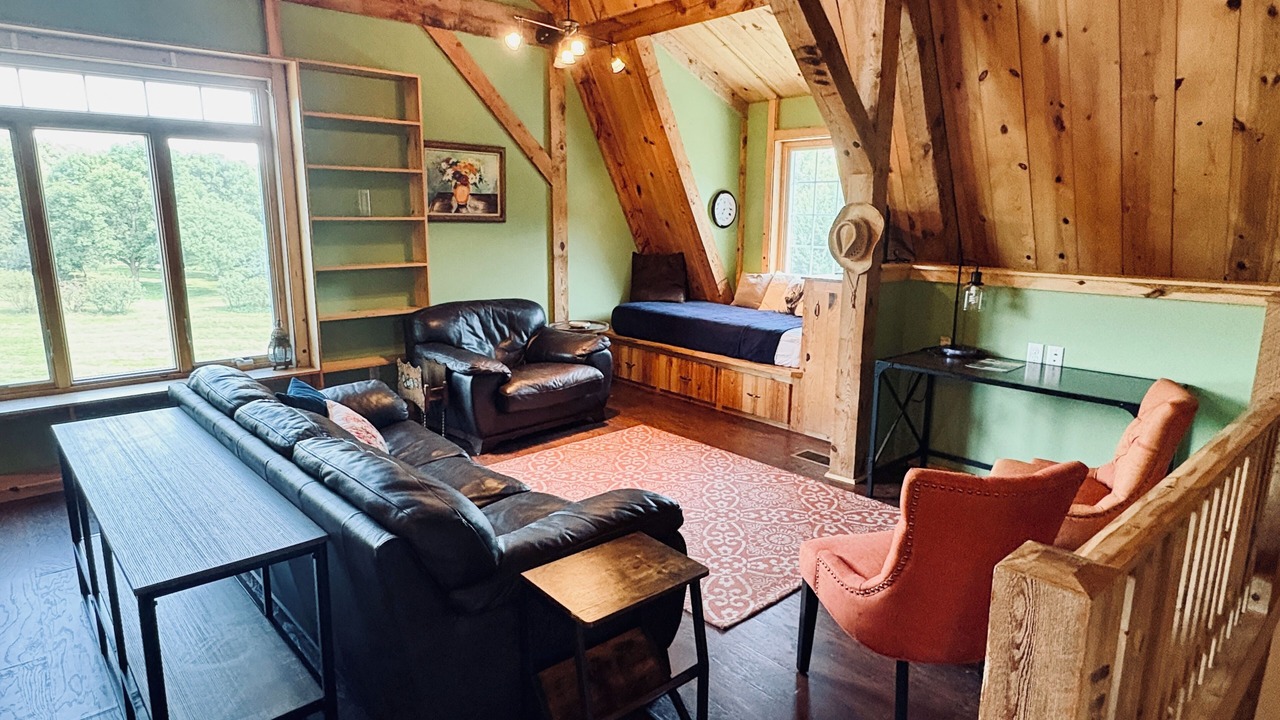 Photo of Livingroom in Hartington