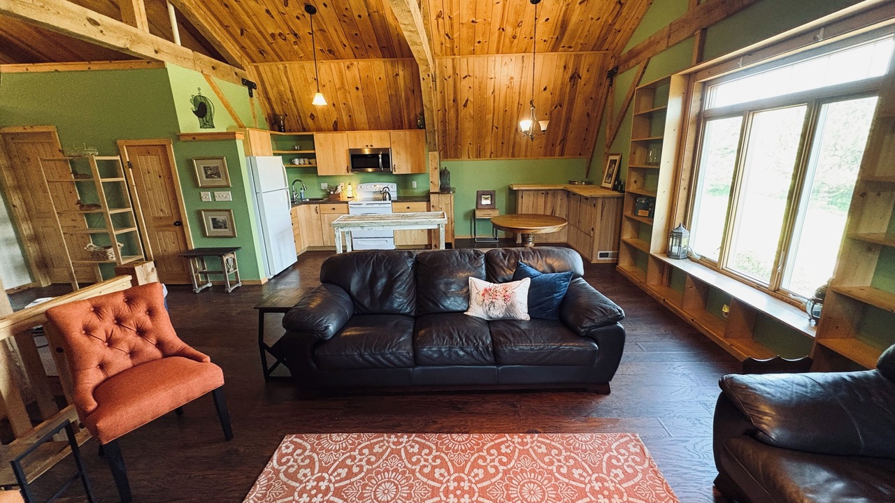 Photo of Livingroom in Hartington