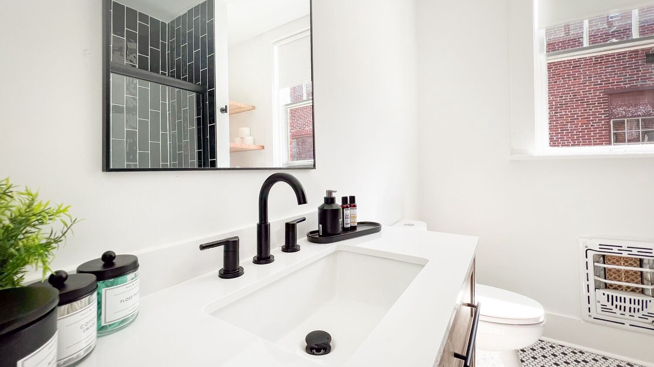 Photo of Bathroom in East of Broadway