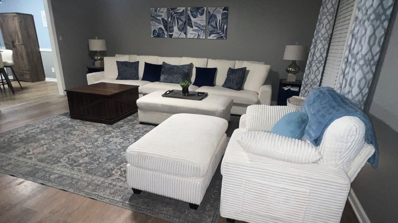 Photo of Livingroom in Benton