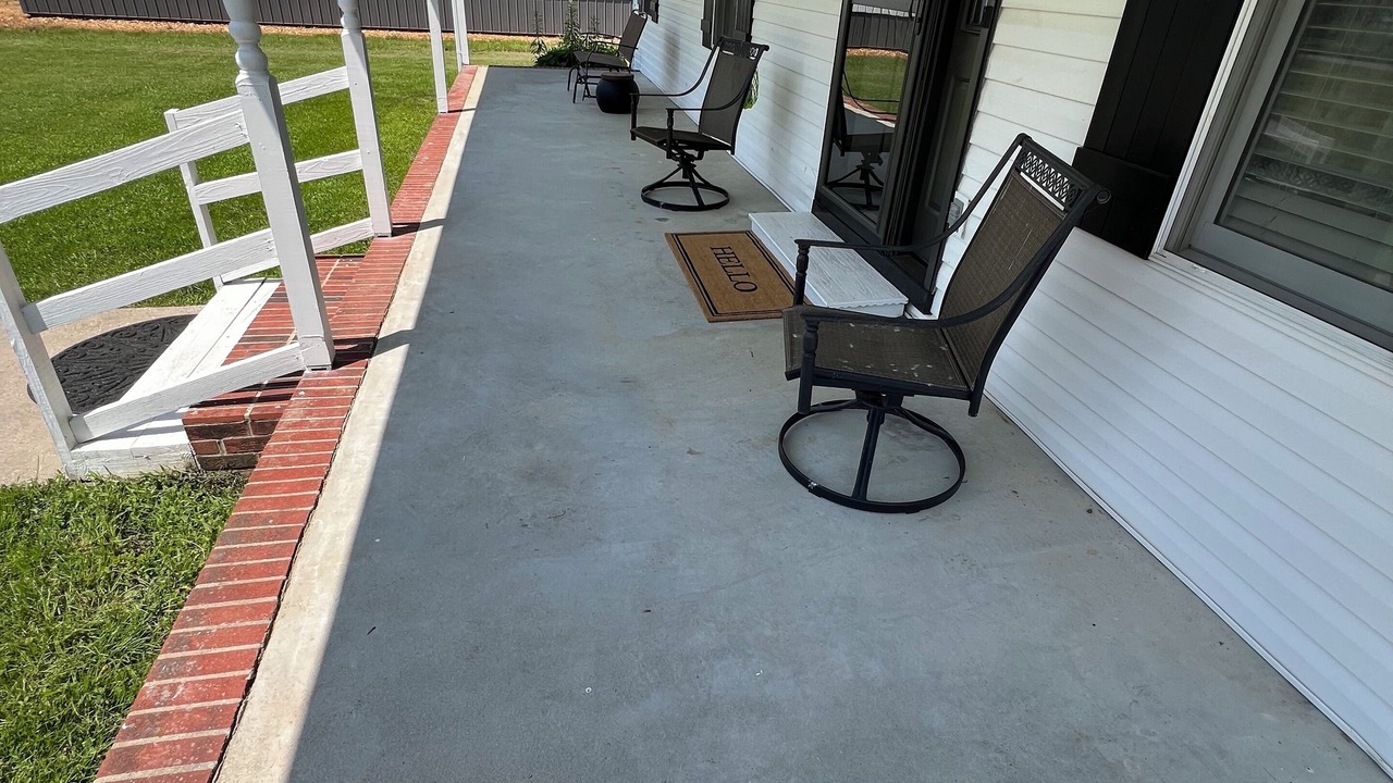 Photo of Patio Balcony in Benton