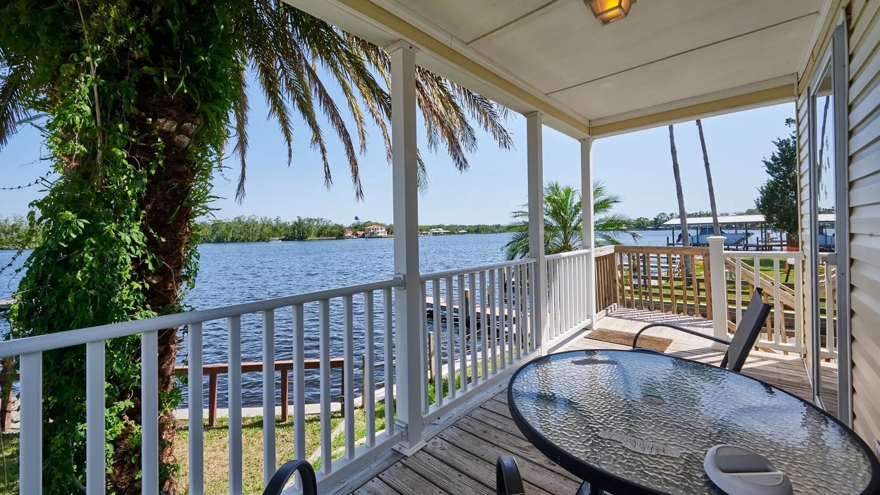 Photo of Patio Balcony in Homosassa