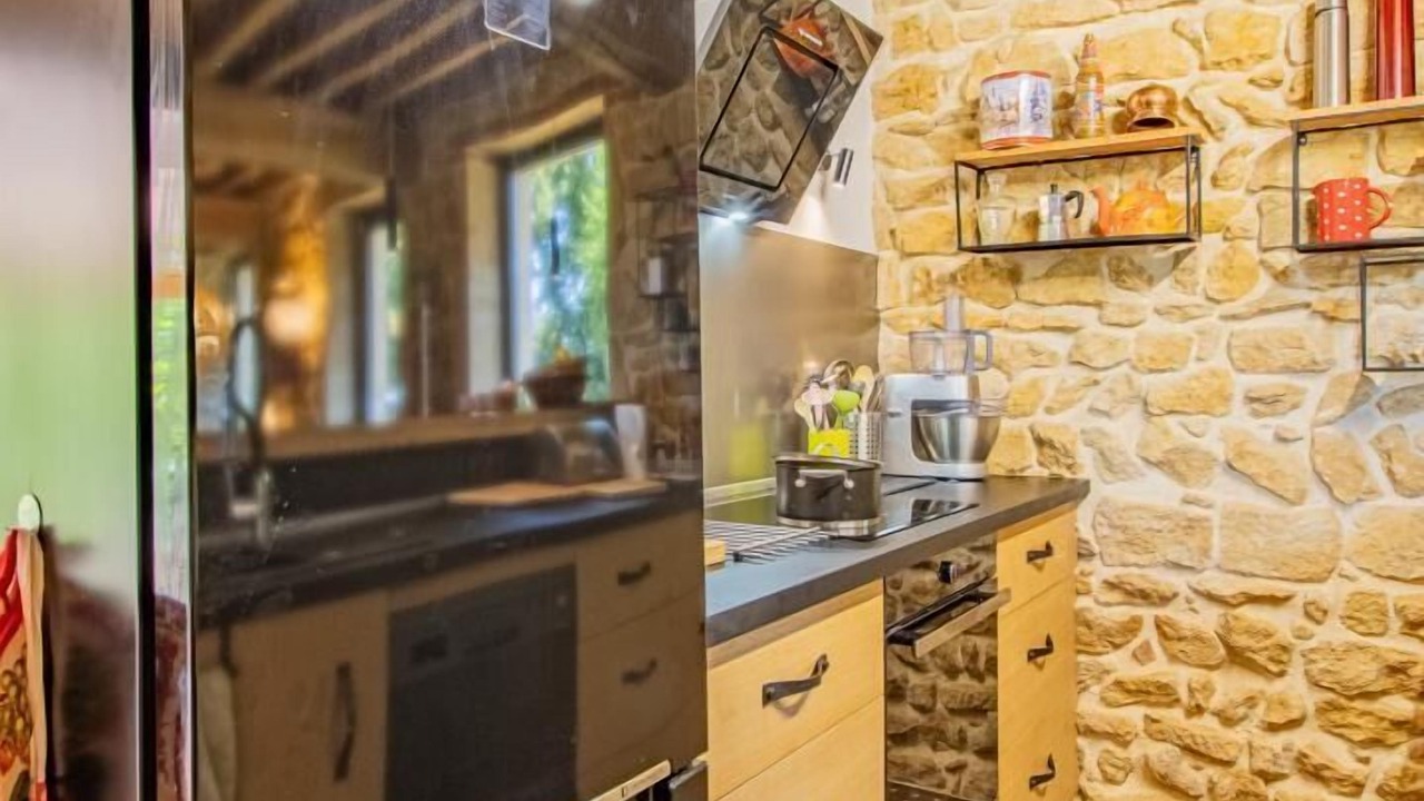 Photo of Kitchen in Anzy-le-Duc