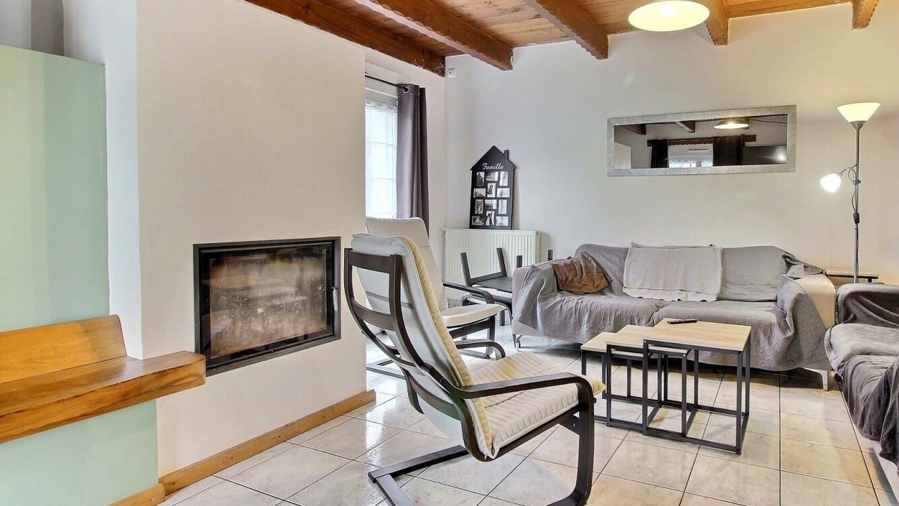 Photo of Livingroom in Cleguerec