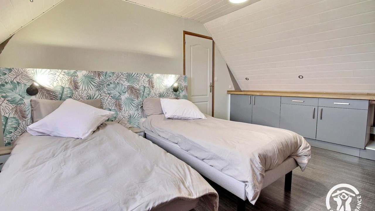 Photo of Bedroom in Cleguerec