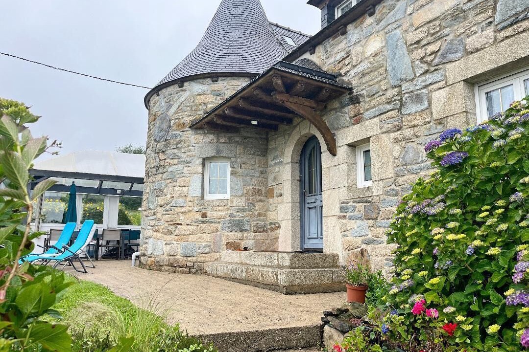 Photo of Patio Balcony in Cleguerec