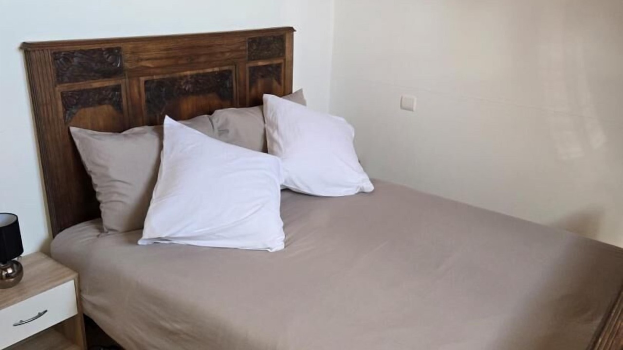 Photo of Bedroom in Cleguerec