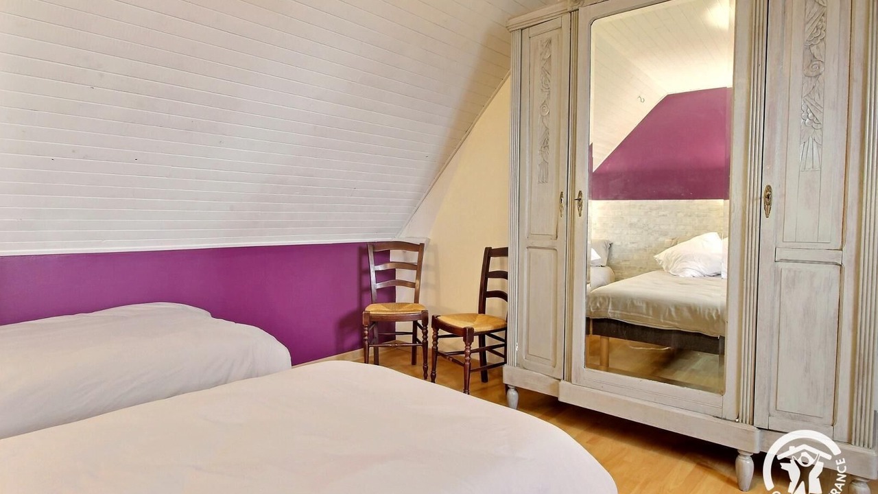 Photo of Bedroom in Cleguerec