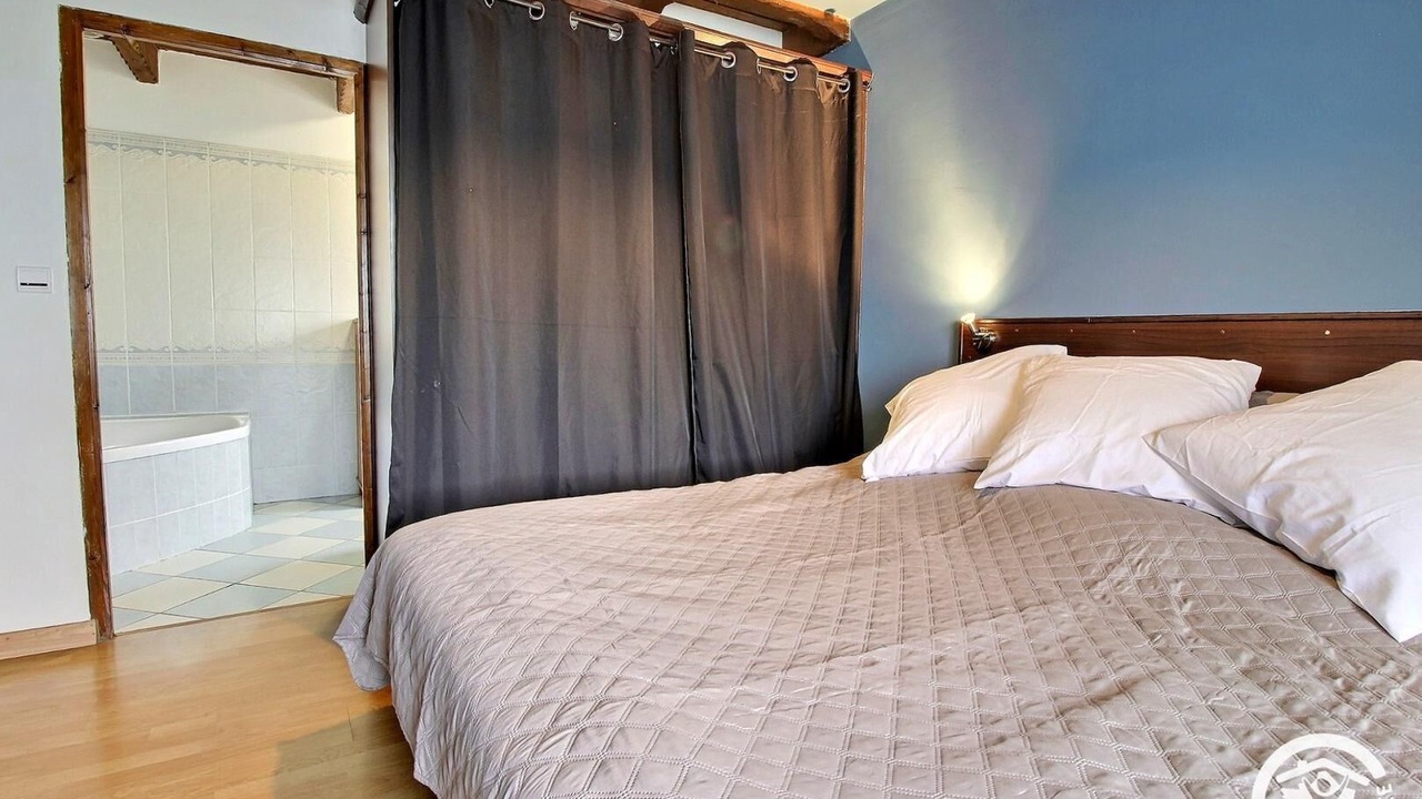 Photo of Bedroom in Cleguerec