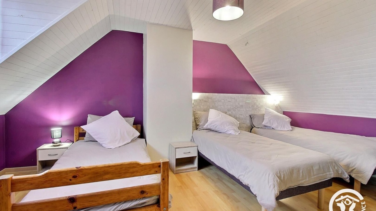 Photo of Bedroom in Cleguerec