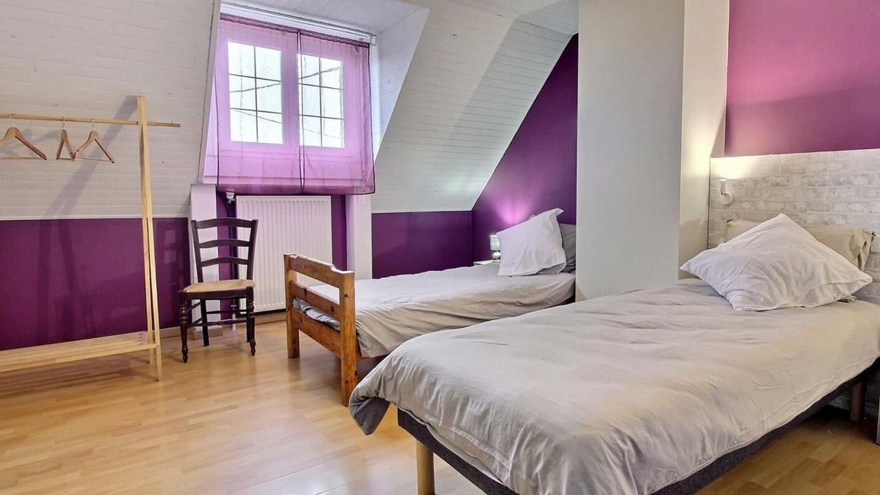 Photo of Bedroom in Cleguerec