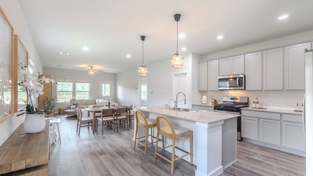 Photo of Kitchen in Magnolia