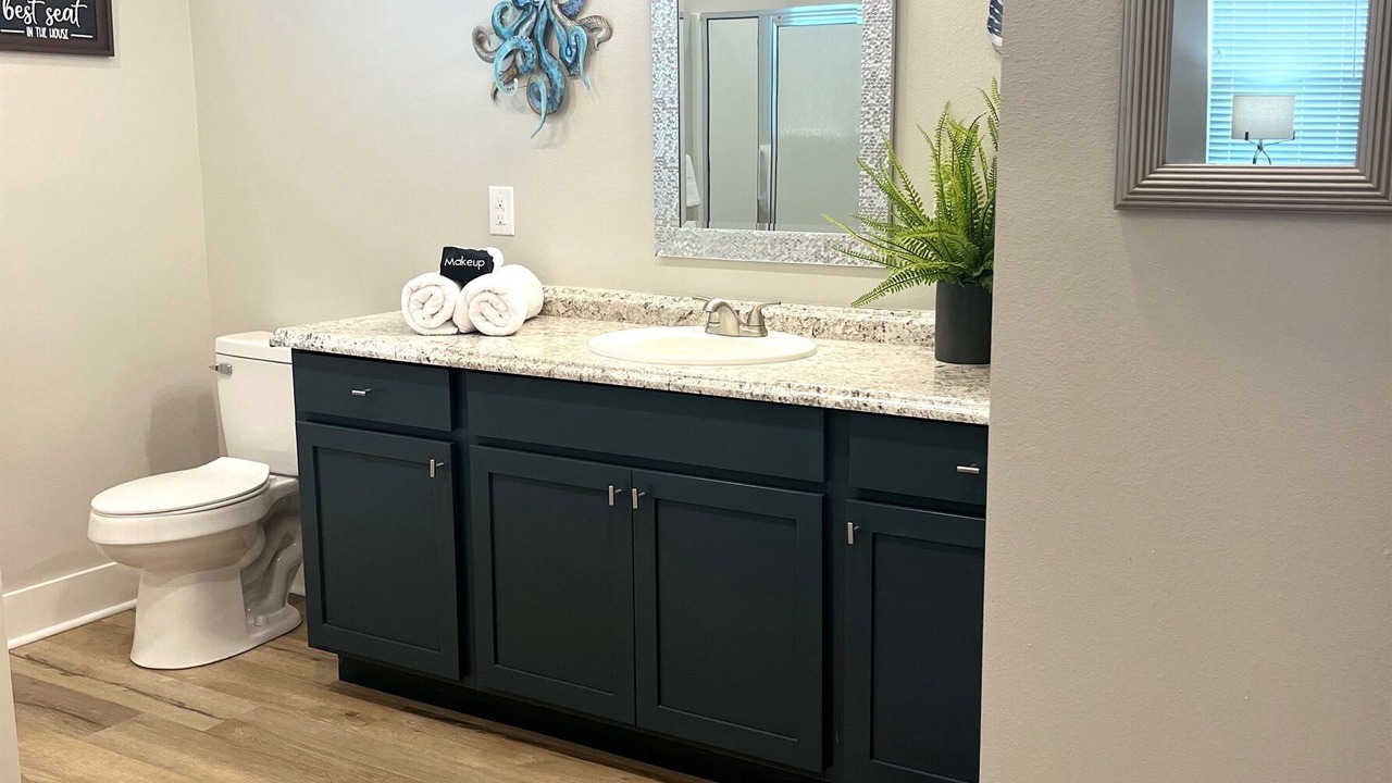 Photo of Bathroom in Fulton