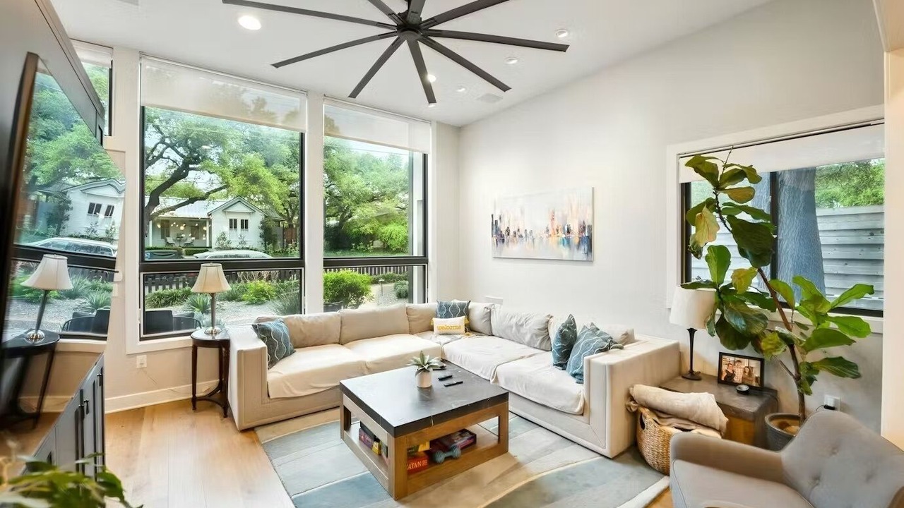 Photo of Livingroom in Travis Heights