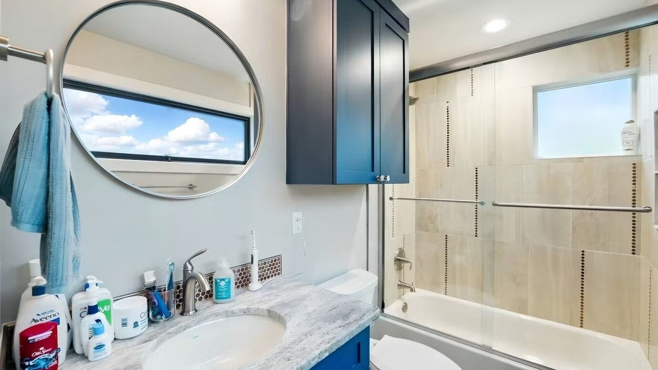 Photo of Bathroom in Travis Heights