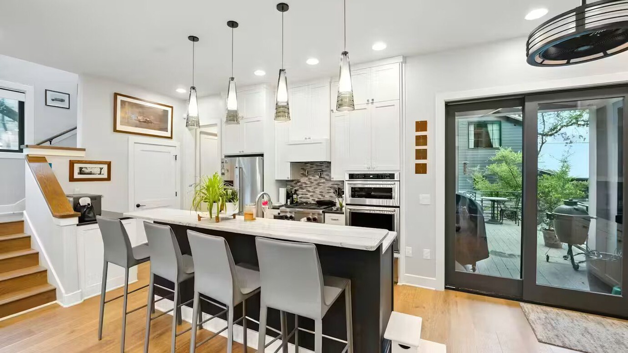 Photo of Kitchen in Travis Heights