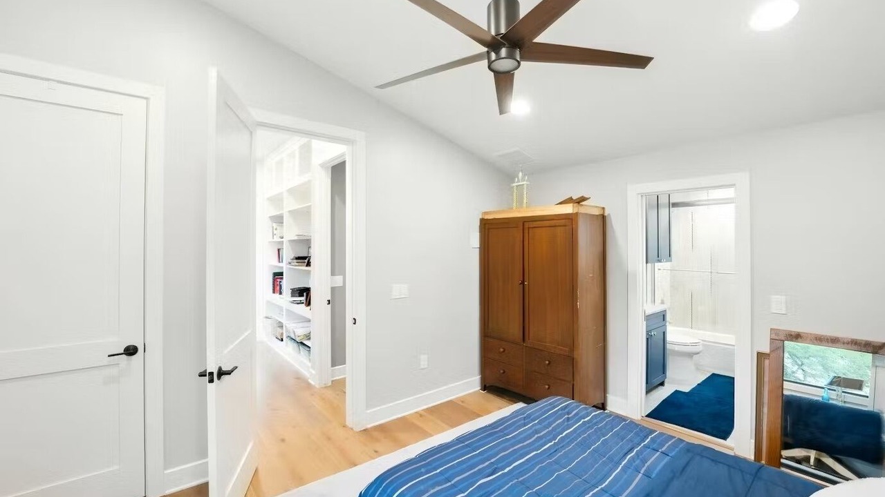 Photo of Bedroom in Travis Heights